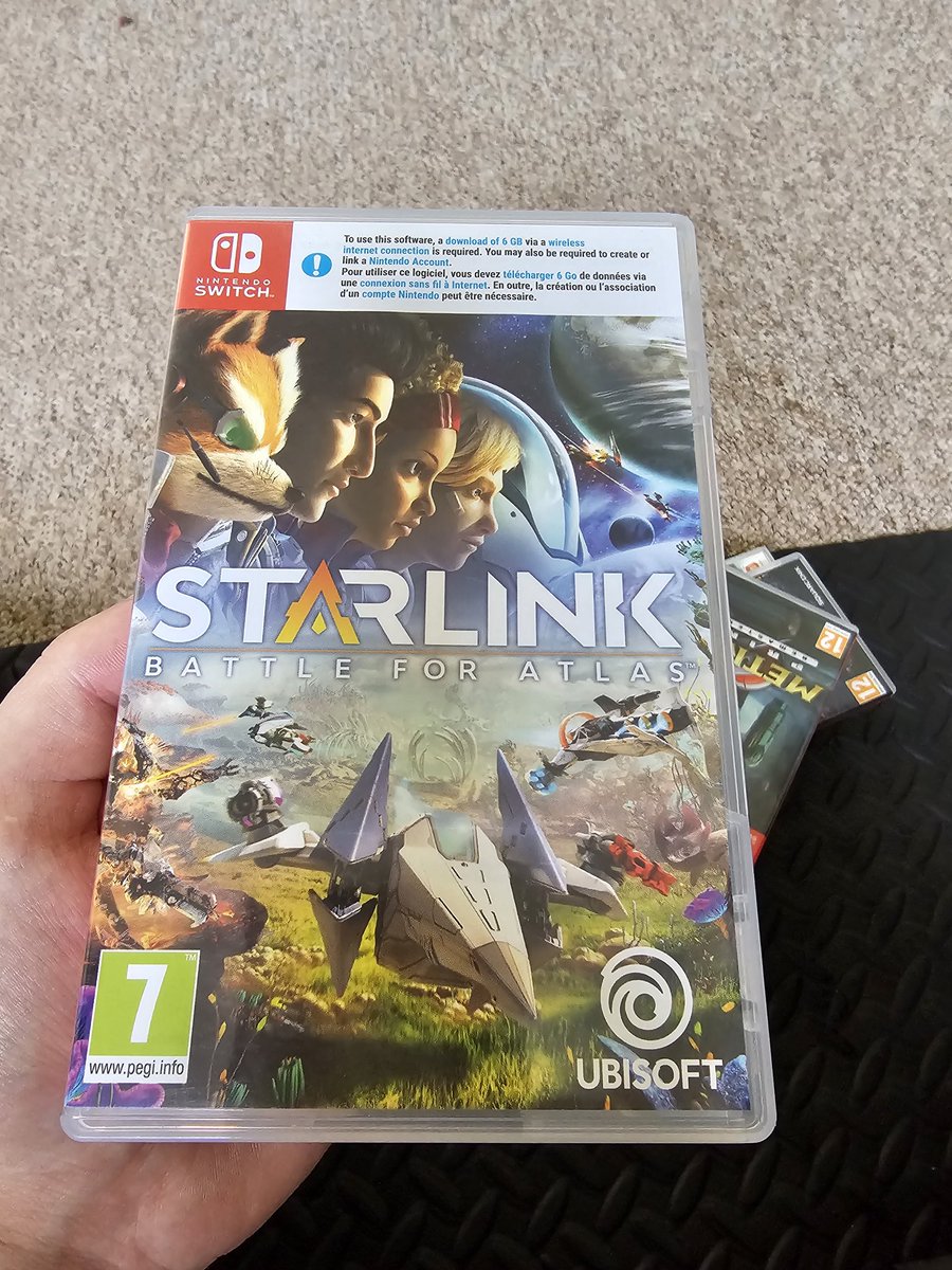 FrontPageRob's tweet image. How can it be that you can take off and land on planets whenever you want in this, which was just Ubisofts failed entry into toys to life but you can&apos;t in #Starfield 🤦