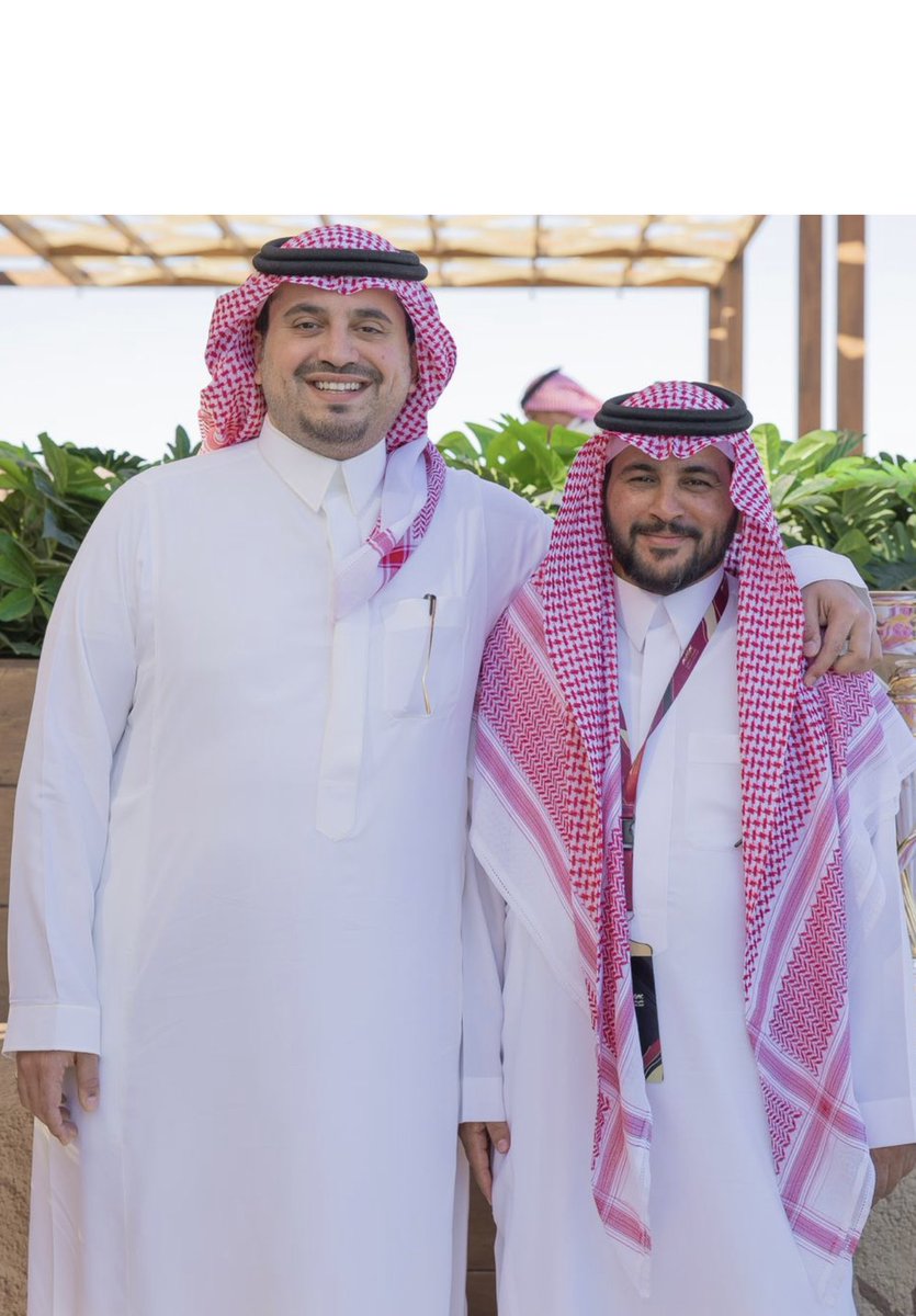 اللهم لك الحمد والفضل والمنة …

#مهرجان_ولي_العهد_للهجن  2023