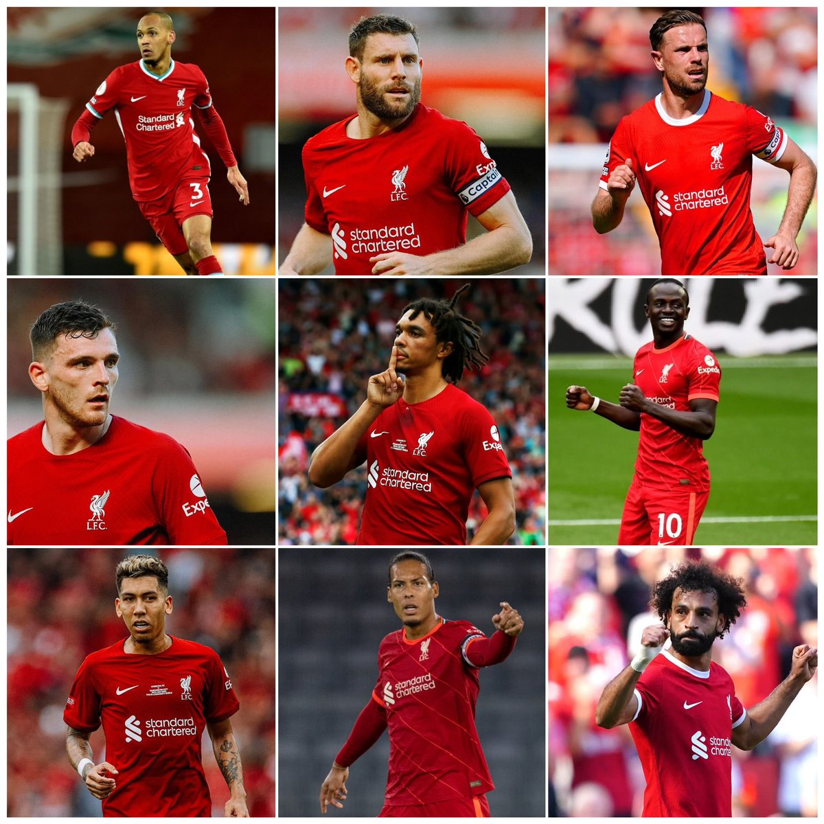Arne’s Reds tweet media