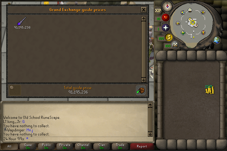 RealBEKill's tweet image. KODAI WAND Giveaway! 1 winner.        
How to enter: 
- Like the post/Retweet         
- You must be followed 
- Comment your RSN         
- and you MUST Join Discord and type "TWITTER FAM" discord.gg/e2vR2gejRM
Picking the winner in 96 hours
#OSRS #RuneScape…