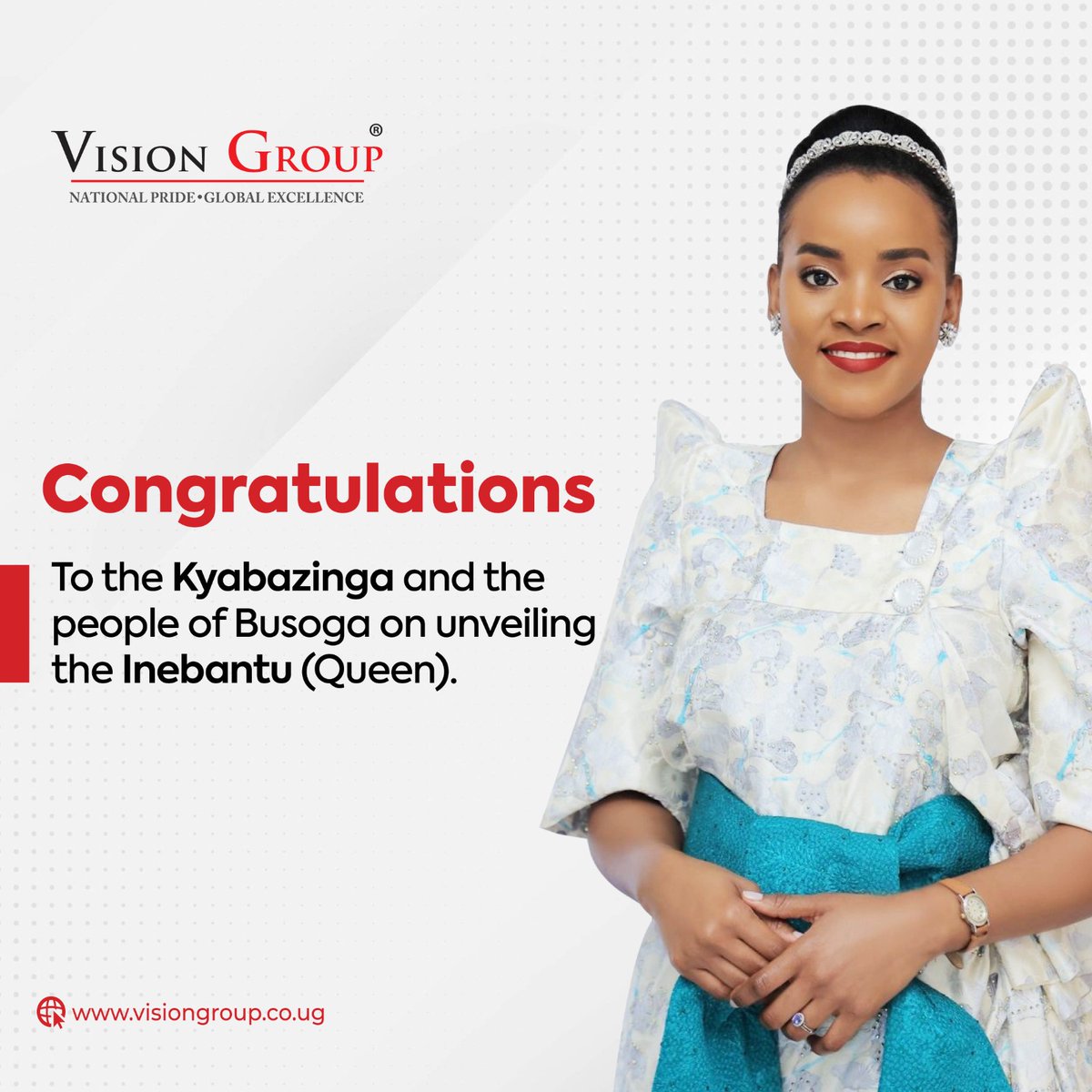 Inebantu

Busoga's queen is beautiful