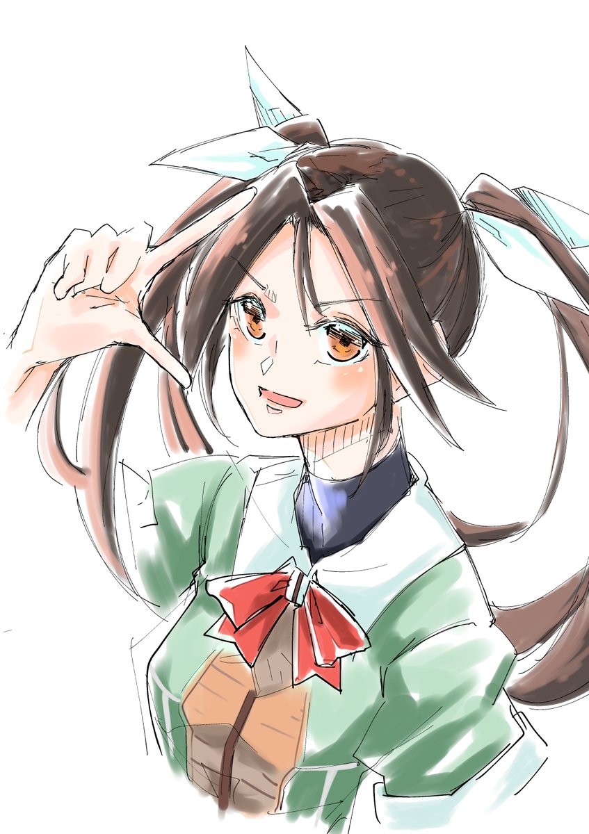 とね₍₍ (ง ˘ω˘ )ว ⁾⁾とね 