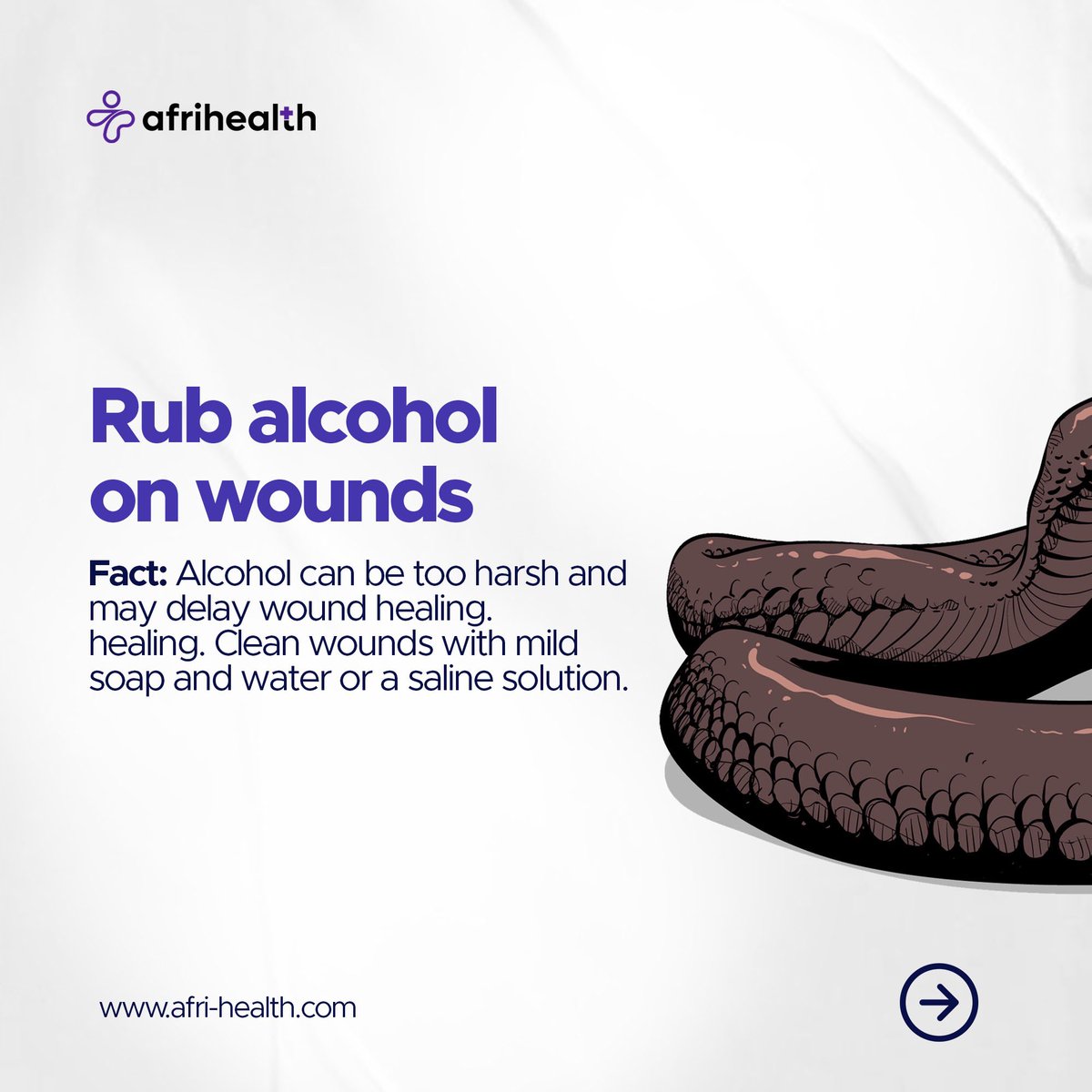 afrihealthltd's tweet photo. Debunking Myths about First Aid 🩹

For World First Aid Day 2023, let's set the record straight! 🌍🆘

Someone may need this; sharing is caring. 💜

#FirstAid #WorldFirstAid #HealthTips #Afrihealth https://t.co/1zicLhfZFz