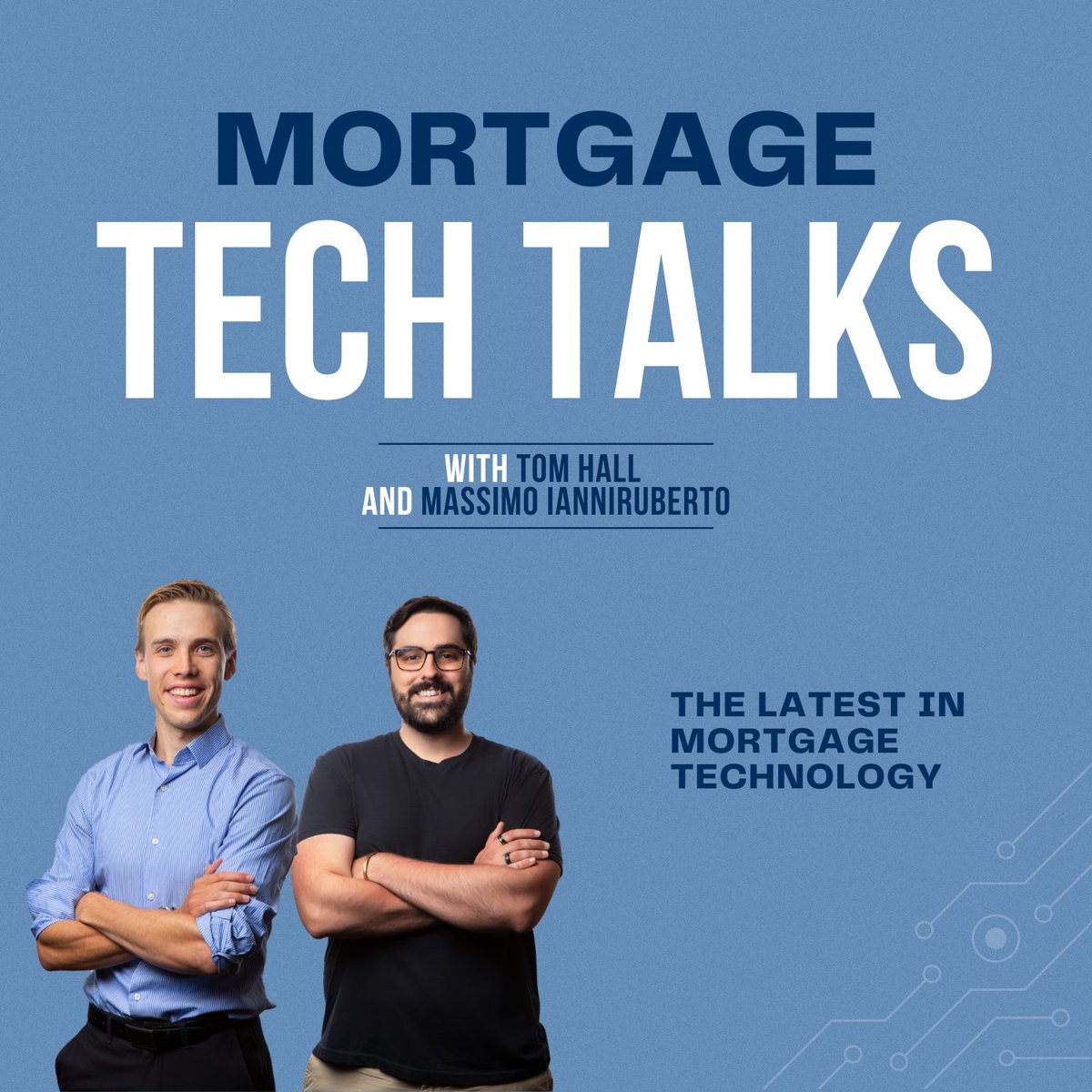 We're excited to announce the launch of our new podcast, Mortgage Tech Talks! 

First episodes are officially out!

Listen now on Spotify 👉 zurl.co/dNOe
Listen now on Apple Podcasts 👉 zurl.co/ouIQ

#mortgagebroker #mortgageindustry #mortgagepodcast