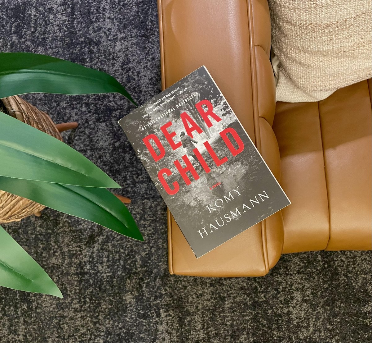 Flatironbooks's tweet image. #DearChild is now on Netflix – read the book that started it all!