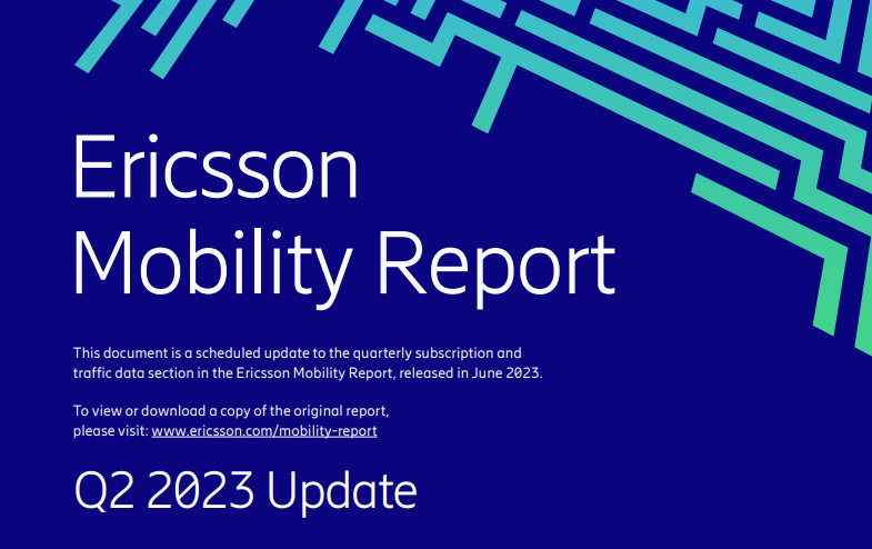 Ericsson Networks tweet media