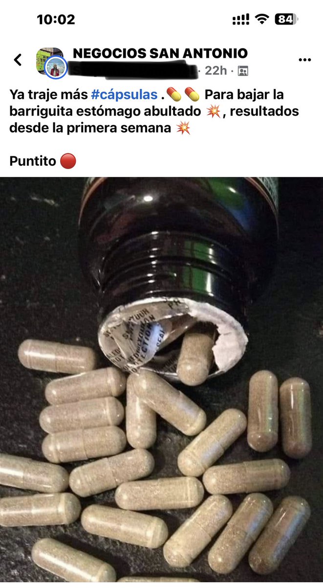 AleBecerraTV's tweet photo. Esta es la mejor manera de terminar en el hospital! Solo ellos saben de sus cápsulas y lo que contienen! Esta gente busca hacer negocio y no educar a la gente sobre una vida activa, a comer sano, a no depender en pastillas milagrosas!El doctor y esas píldoras salen MUCHO MÁS CARO https://t.co/82YRhETFpH