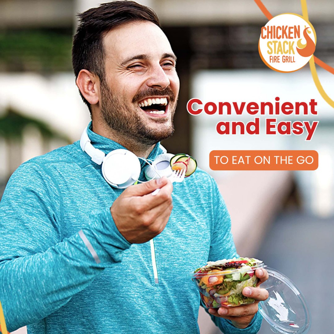 Savor goodness anywhere! 🥗🚶 Our salad bowls are the perfect companions for your busy lifestyle. Enjoy convenience without compromising on flavor. Grab yours now and elevate your on-the-go dining experience! 🌱😋 #OnTheGo #salad #bowls #FastAndHealthy