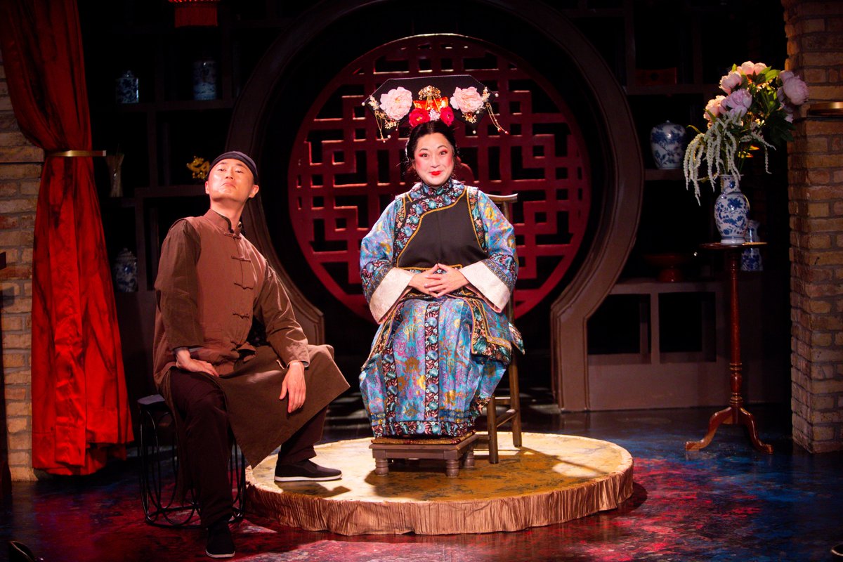 Open Eye Theatre tweet media