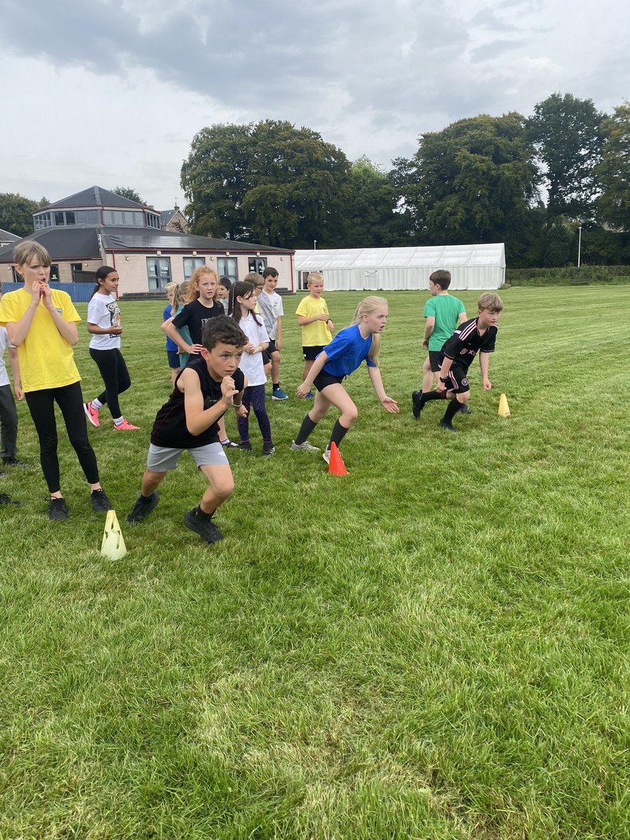 Strathdevon Primary tweet media