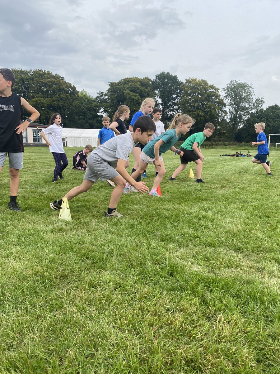 Strathdevon Primary tweet media