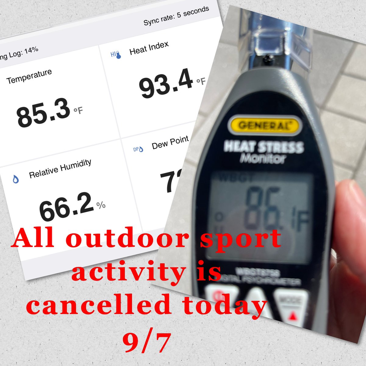 Michelle Kelly (@kellyatc) on Twitter photo All SHS athletic outdoor activity is Cancelled due today - stay safe !!!@SHSHighlanders1 <a href="/SvilleSchools/">Somerville Schools</a> All SHS athletic outdoor activity is Cancelled due today - stay safe !!!@SHSHighlanders1 <a href="/SvilleSchools/">Somerville Schools</a>