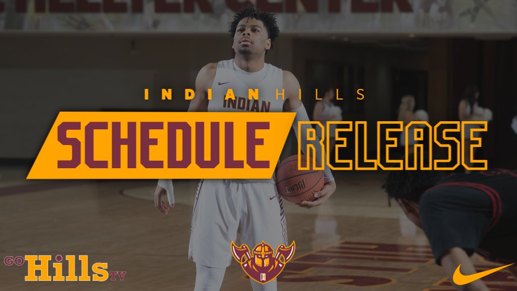 Indian Hills Basketball tweet media
