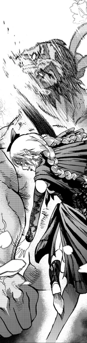 『兇人大戦』第7話後編配信スタート!  VS呂布、ついに決着です。   #マンガTOP #漫画ゴラク