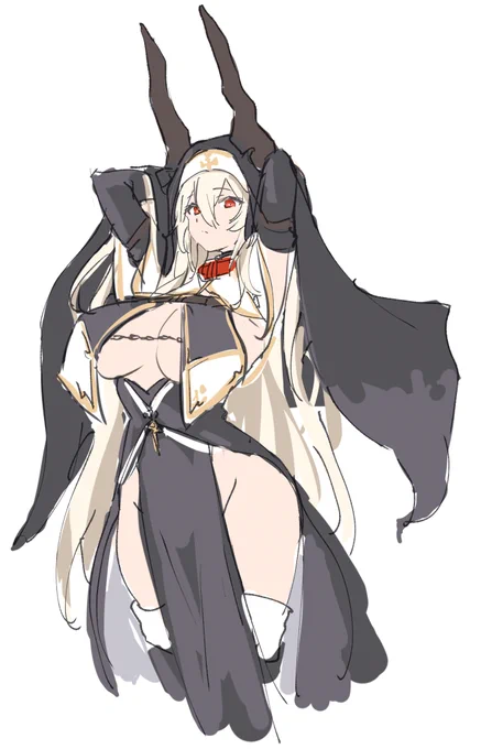 うちのこらくがき 