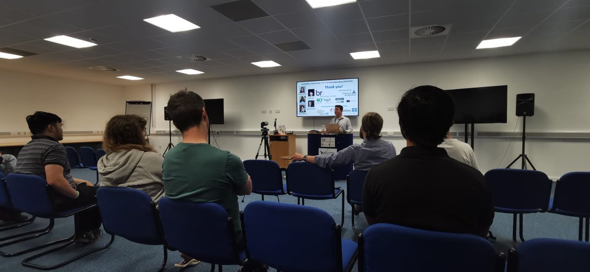 Carlos Cifuentes (@cacifuentesg) on Twitter photo Great visit of Dr Alexander <a href="/neuropsicalex/">Dr. Alexander Moreno</a>. He provided excellent feedback for our assistive robots.
Exciting research plans for robotics and ageing for home and clinical applications🇬🇧🇨🇦
<a href="/UWEBristol/">UWE Bristol</a> <a href="/BristolRobotLab/">BristolRoboticsLab</a> <a href="/MarcelaMuneraR/">Marcela Múnera</a> @MMGiuliani <a href="/UMontreal/">Université de Montréal</a> <a href="/ciusss_csmtl/">CIUSSS CentreSudMtl</a> <a href="/criugm/">CRIUGM</a> Great visit of Dr Alexander <a href="/neuropsicalex/">Dr. Alexander Moreno</a>. He provided excellent feedback for our assistive robots.
Exciting research plans for robotics and ageing for home and clinical applications🇬🇧🇨🇦
<a href="/UWEBristol/">UWE Bristol</a> <a href="/BristolRobotLab/">BristolRoboticsLab</a> <a href="/MarcelaMuneraR/">Marcela Múnera</a> @MMGiuliani <a href="/UMontreal/">Université de Montréal</a> <a href="/ciusss_csmtl/">CIUSSS CentreSudMtl</a> <a href="/criugm/">CRIUGM</a>