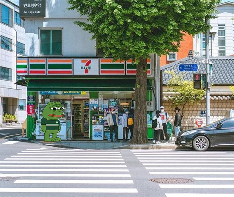 7-Eleven $711 tweet media