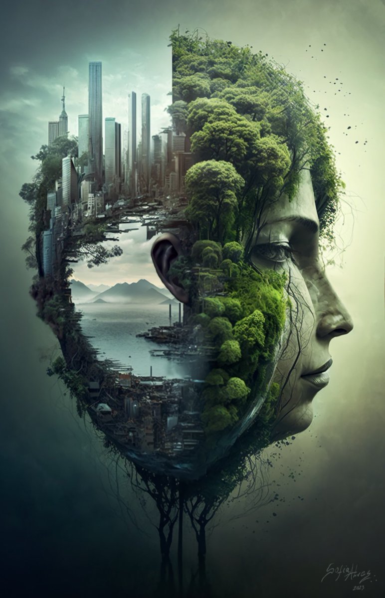 From the “SolSea Evergreens” VR exhibition. Listed solsea.io/n/3CXWFFmY3Lde…