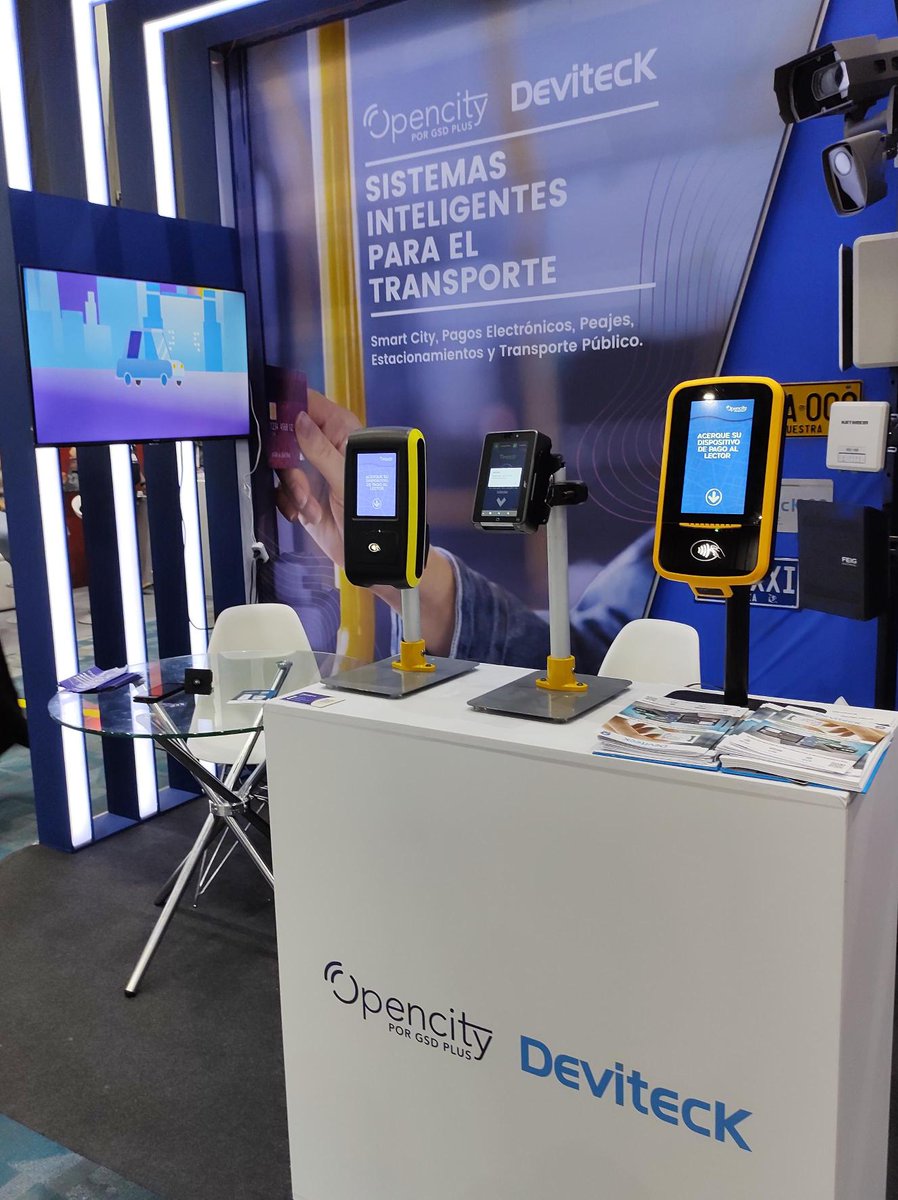 GSDPLUS's tweet photo. ¡Opencity por GSD+ en #ANDICOM2023! 👋

Nos emociona anunciar nuestra participación junto a @Deviteck_es  en el #ANDICOM en Cartagena del 6 al 8 de septiembre. ¡Será una oportunidad increíble para conectarnos con profesionales y líderes en tecnología! 
Visítanos en el sand 517. https://t.co/59gkJMWUMx