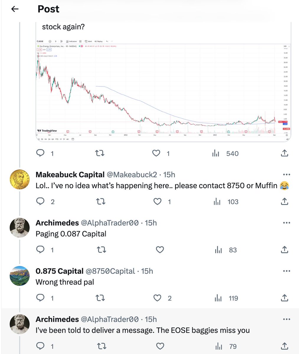 $EOSE So odd...  x.com/AlphaTrader00/…