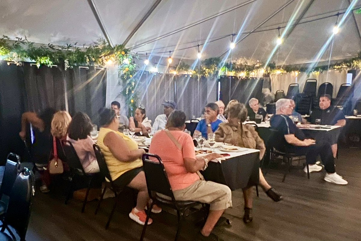 NYPD45Pct's tweet photo. Yesterday we had the opportunity to sit down and break bread with representatives from each of our communities.
Thank you to all who attended for the meaningful and important discussions. #BreakingBread #BreakingBreadBuildingBonds https://t.co/Sv5Iu1pzTc