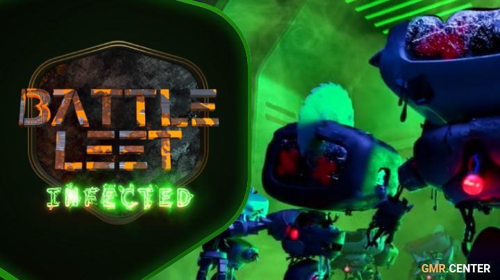 We told you #BattleLeet (A blockchain NFT game) is coming to <a href="/EpicGames/">Epic Games Store</a>, most didn't believe, WE DID IT 💪

Up next Battle Leet Infected on Epic Games Store.

Then Xbox and PlayStation indie sections.

Don't believe us?

Challenge Accepted!

#GMRCenter $GMR #GameFi