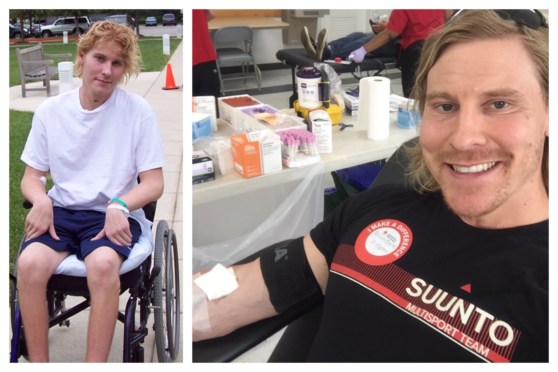 Brian Boyle Iron Heart