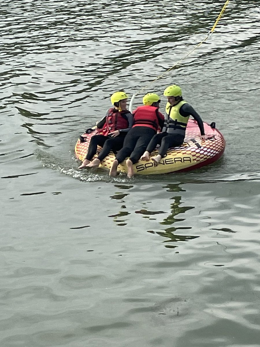 6thWelly's tweet photo. Great morning @LJMU checking out student life, courses &amp; facilities. Afternoon in the sun @shore_wild Delamere having fun! @WellyTimp https://t.co/gIpEJMh9JY