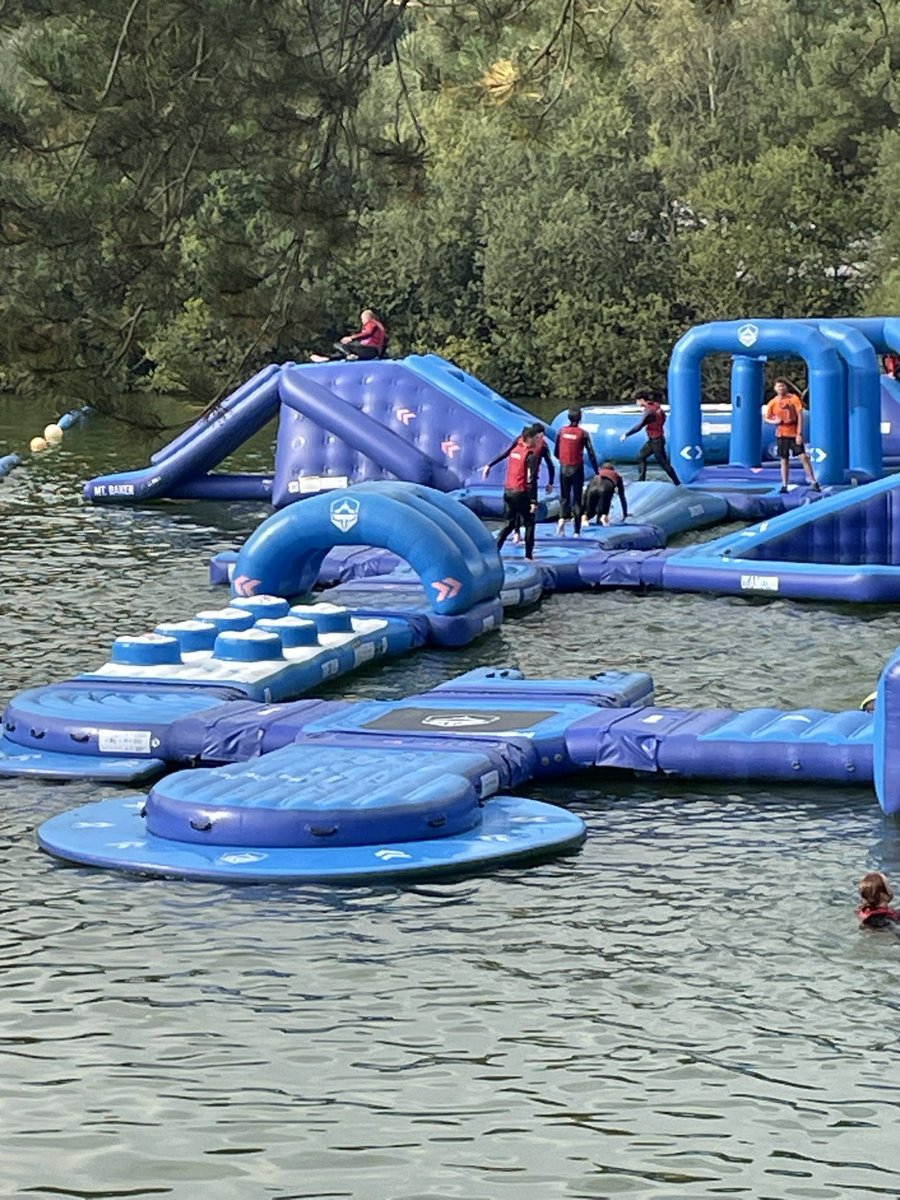 6thWelly's tweet photo. Great morning @LJMU checking out student life, courses &amp; facilities. Afternoon in the sun @shore_wild Delamere having fun! @WellyTimp https://t.co/gIpEJMh9JY