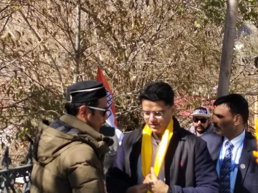 kunga_bodh's tweet photo. Happy birthday @SachinPilot Bhaiya ... Wish you Good health 
May your all dreams come True 
Good wishes !!!
@Allavaru @SukhuSukhvinder @RahulGandhi @priyankagandhi https://t.co/kWUbIqSEUK