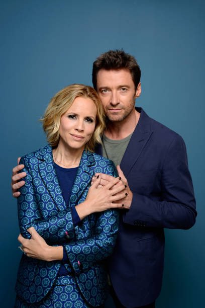 JackmansLanding's tweet photo. Whilst attending the press conference at TIFF on this day in 2013, Hugh and Maria Bello posted for these gorgeous ‘Prisoners’ Portraits in the Guess Portrait Studio. 💙🩵

#hughjackman #prisoners #tiff #mariabello #thatlook #ishot 

📸 Larry Busacca https://t.co/ZnQHwNgM72