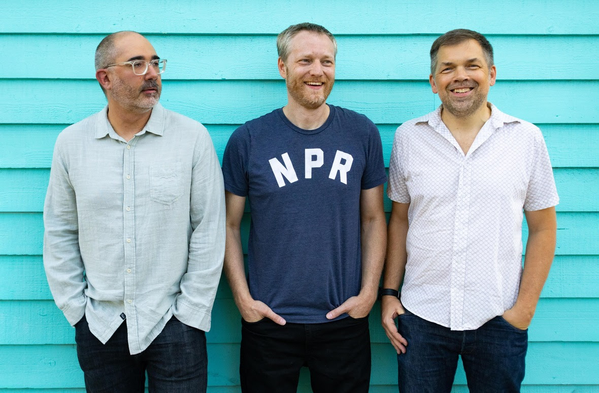 brooklynvegan's tweet image. Stream The Dismemberment Plan offshoot Milliseconds' second single "Fallingwater" brooklynvegan.com/the-dismemberm…