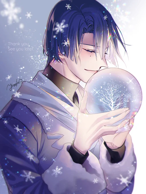 Thank you#うたプリST 