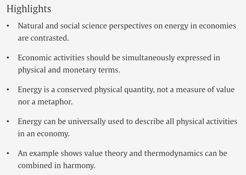 CitiesGuy's tweet photo. Just published a Commentary in ECOLOGICAL ECONOMICS:
Two currencies – Rethinking energy and the economy
https://t.co/8ffANirzJG

@ISEEORG @bpeconomics @IesvicU @_UKNEE  @CANSEE_org @UViCIVE https://t.co/oFA2b8g0E7