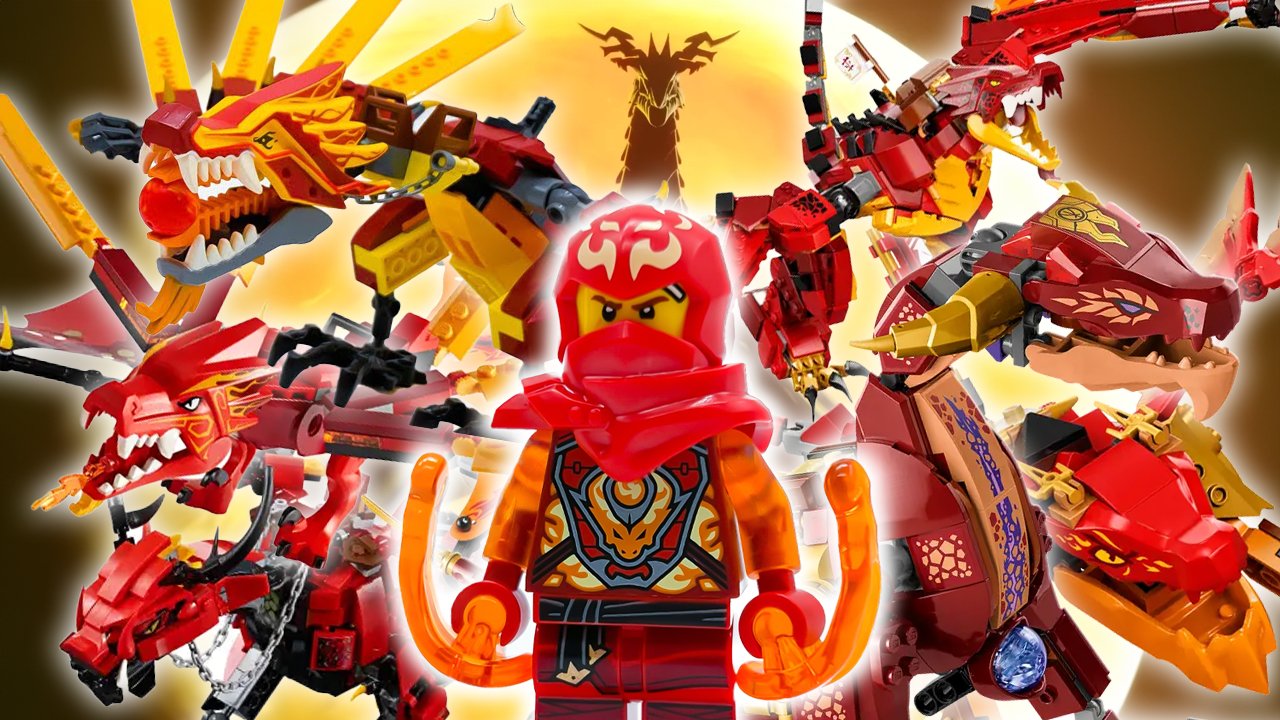 I got the NEW 2024 Ninjago Sets EARLY!