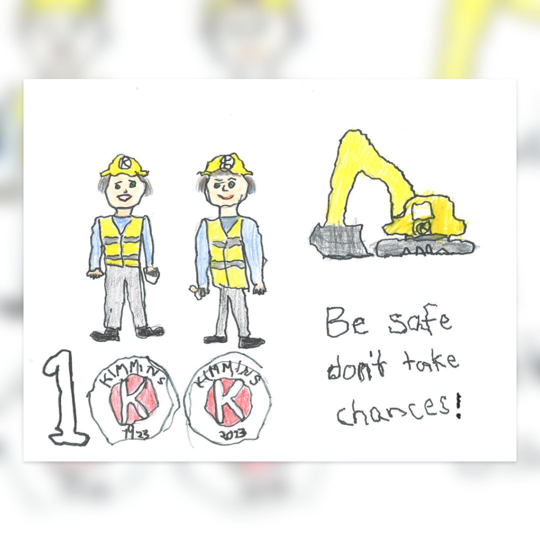 kimminscontract's tweet photo. Prepare to be dazzled by the calendar creations for the last four months of the year by four talented young artists: Scarlett, 9; Bennet, 7; Addie, 11; and Mia, 6. Thanks to all the artists who made our Kimmins: 100 Years of Safety calendar a success! 👏
#Kimmins100 #DesignBuild https://t.co/rKPafIe25I