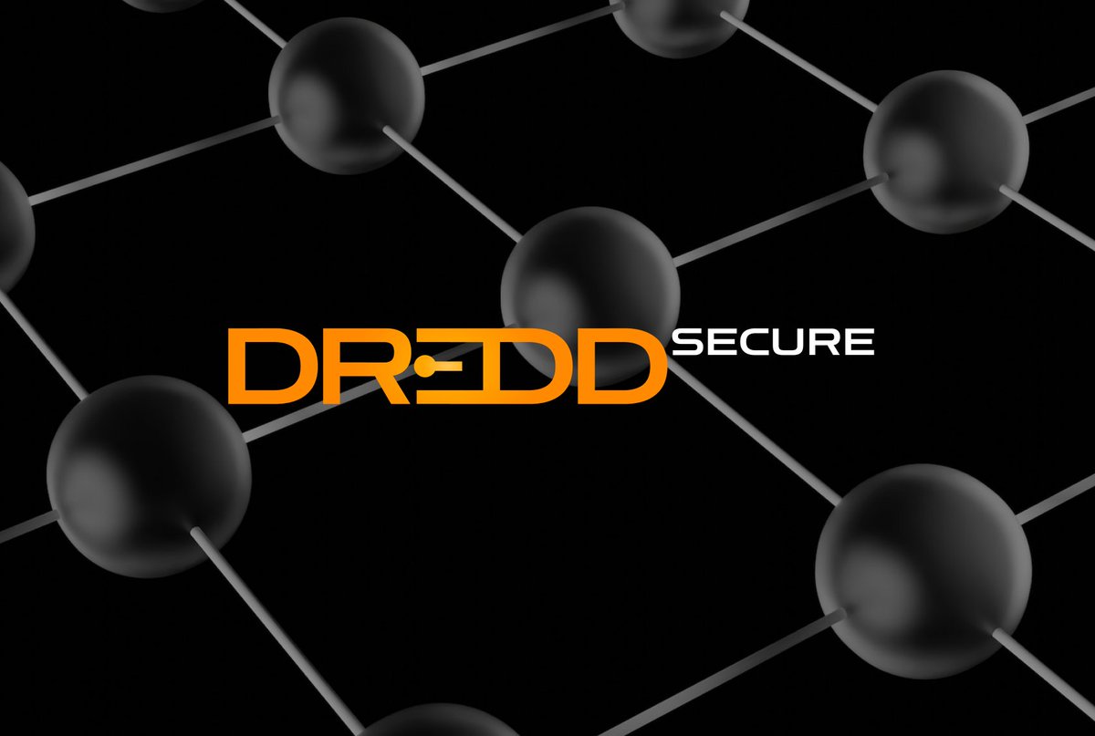 DreddSecure's tweet photo. 📣 UPDATE

#DreddSecure is nearly ready, we’re in the final stages of fine-tuning. We can't wait for you to experience a new era of secure transactions.

Stay tuned for more updates! 🔔
Be ready to try it out: https://t.co/rVmf280Ykn

#ComingSoon #Cosmos $ATOM https://t.co/MwABwcnryc