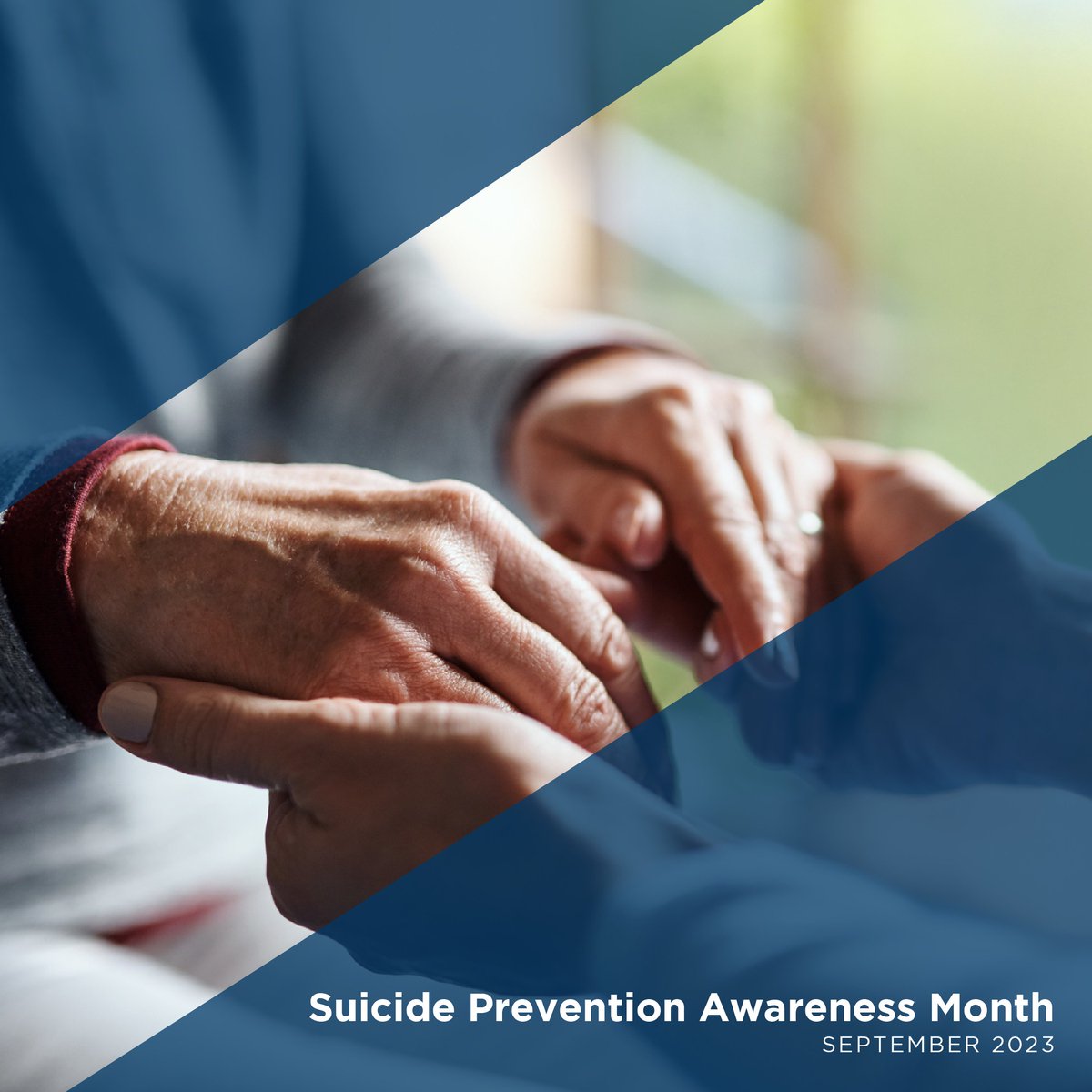 SCA__Health's tweet image. During Suicide Prevention Awareness Month, we reaffirm our commitment to destigmatize mental health issues and provide resources for prevention and support.
 
SCA Health is committed to creating a supportive environment where no one faces their struggles alone.