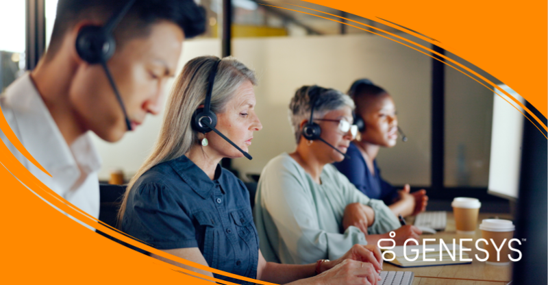 Genesys's tweet photo. In today's evolving business landscape, integrated video calls are emerging as a transformative tool for providing exceptional #CX.

Discover insights into how adopting integrated video calls can help foster #inclusivity and #sustainability from #Appfoundry partner #auvious 👇 https://t.co/pTq4iXZE7i