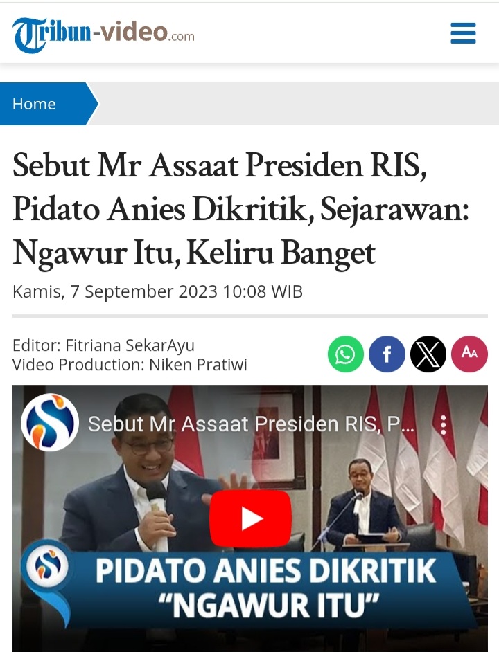 DE__JAVU_'s tweet photo. Kualitas Capres yang di Bilang Cerdas sama Kadal Budug.

https://t.co/xaIW44Uuve https://t.co/JDjeCVFhJt