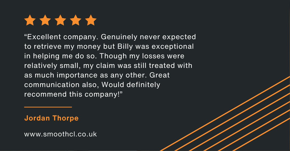 We are kicking off feel-good Fridays with a five star review 👇🔥