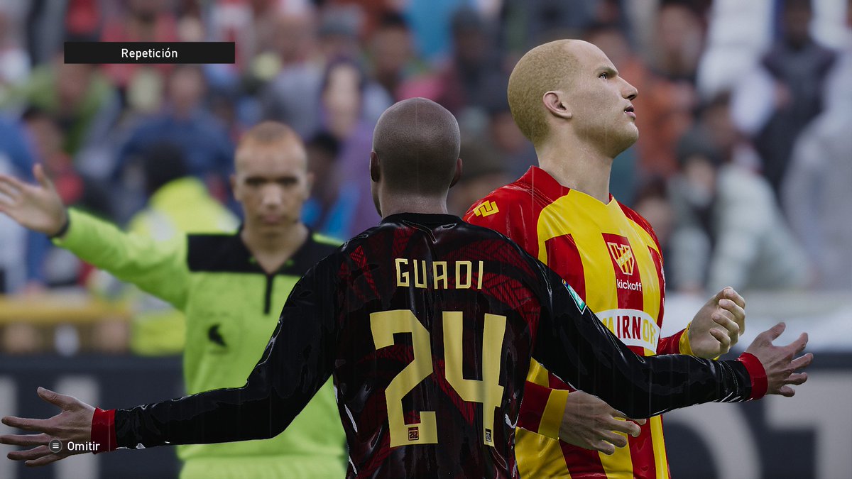 🍄 HOY JUEGA EL HONGO

🆚️ Bocabaret 
⏰️ 18:00
📺 twitch.tv/LaLiga21
🏟 La bostanera

#FuerzaPorHongo ❤️🖤