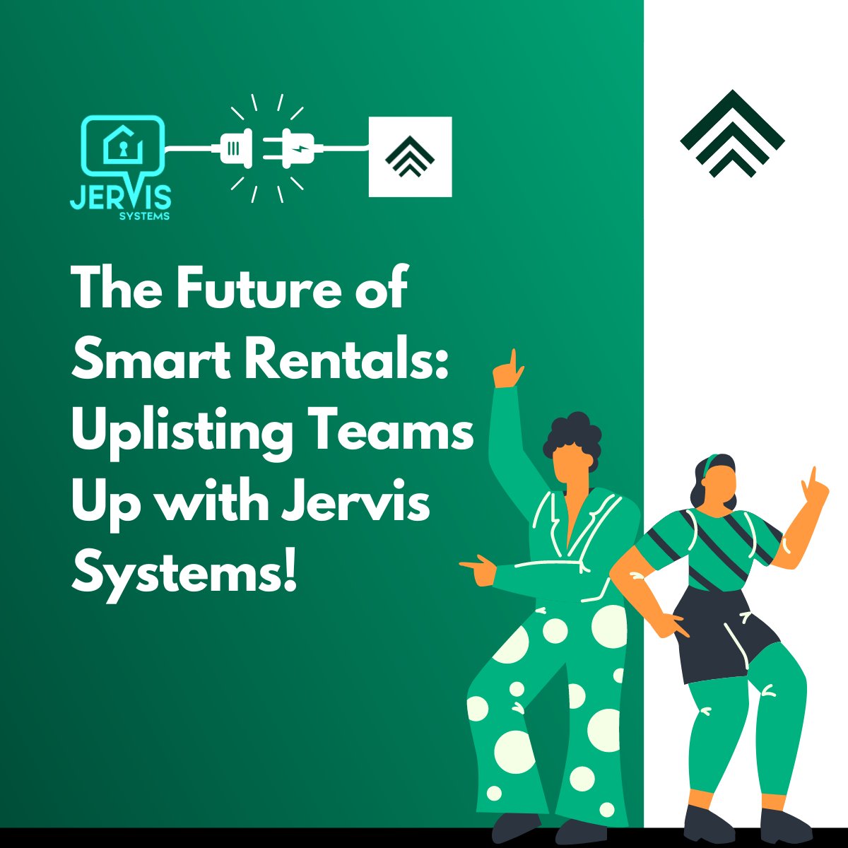 Uplisting (@uplisting) on Twitter photo π Exciting partnership alert! We've joined forces with <a href="/JervisSystems/">Jervis Systems</a>, making property management smarter & seamless. Automate guest access, control all smart devices from one place, and elevate your hosting game! π‘π‘ #UplistingxJervis #SmartHosting #PropertyTech π Exciting partnership alert! We've joined forces with <a href="/JervisSystems/">Jervis Systems</a>, making property management smarter & seamless. Automate guest access, control all smart devices from one place, and elevate your hosting game! π‘π‘ #UplistingxJervis #SmartHosting #PropertyTech