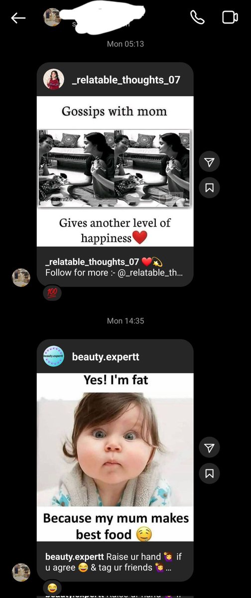 meghnasteenson's tweet photo. EXTREMELY SWEET !!!!
.
.
.
Moms and their memes - pure self-appreciation in a nutshell !!!
#mothermemes https://t.co/UjhUXS0YMJ