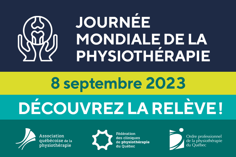 Association québécoise de la physiothérapie tweet media