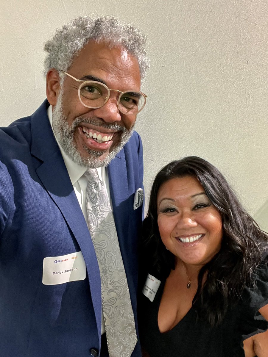 laarnid1's tweet photo. #TBT @pbssocal @kcet Community Advisory Board Annual Retreat at @mercadolapaloma, following the footsteps of past Board Chair Darick J. Simpson, a prominent community leader in Long Beach — I’m incredibly proud to serve as Chair.
#PBSSoCal #KCET #Diversity #RepresentationMatters https://t.co/Zyl4pUnHRH