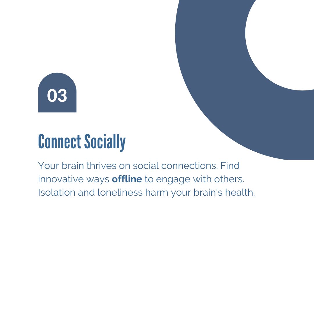 JeffMarcusInst's tweet photo. What is a holistic approach to brain health?

🧠Biological Nourishment: Protecting Your Brain

🧠Psychological Resilience: Taming Stress

🧠Social Connection: A Lifeline for Your Brain

🧠Spiritual Fulfillment: Nurturing Your Soul

#integrativemedicine #thomasjeffersonuniversity https://t.co/qWHSC49Chu
