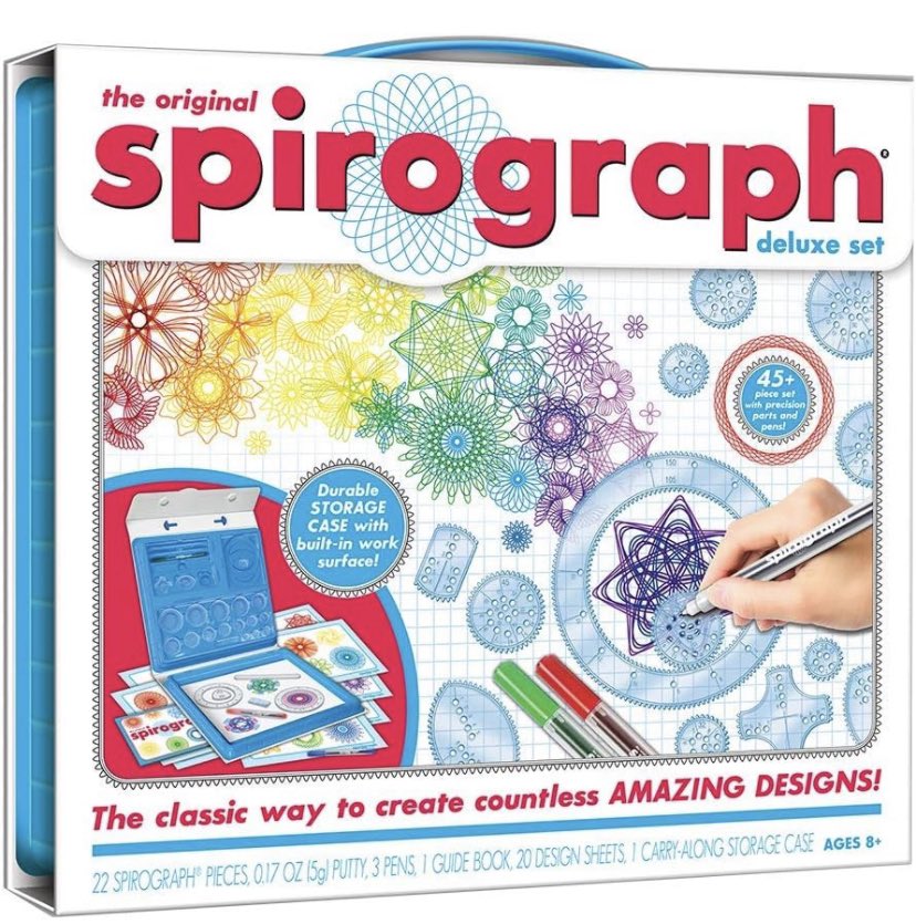 MissAlicia911's tweet image. #Spirograph IRL