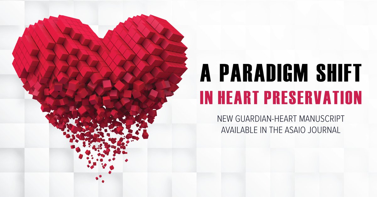 We’re thrilled to announce the exciting release of a new, open-access clinical manuscript: “A Paradigm Shift in Heart Preservation: Improved Post-Transplant Outcomes in Recipients of Donor Hearts Preserved with the SherpaPak System.”