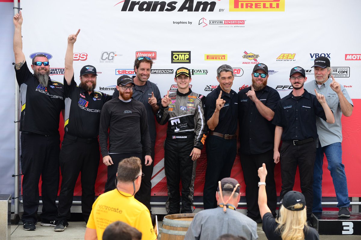TeamSLRinsider's tweet photo. Throwing it back on this race-week Thursday to the back-to-back wins at @WGI for @connormosack #TeamSLR and #M1Racecars. Could there be a three-peat in the cards this weekend with @MachavernRacing and @thadmoffitt behind the wheel? @gotransam https://t.co/Utd42qsPSh